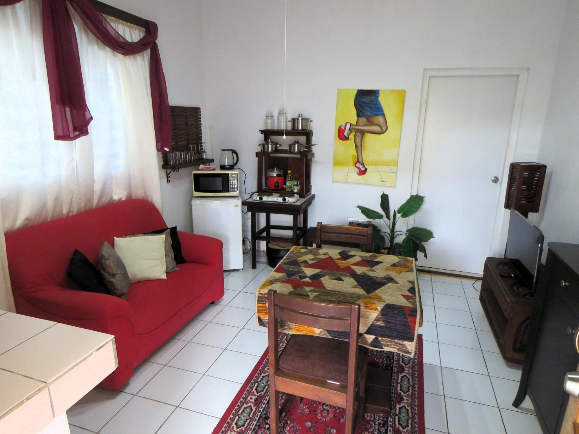 Artist Room Curacao Willemstad Exterior foto